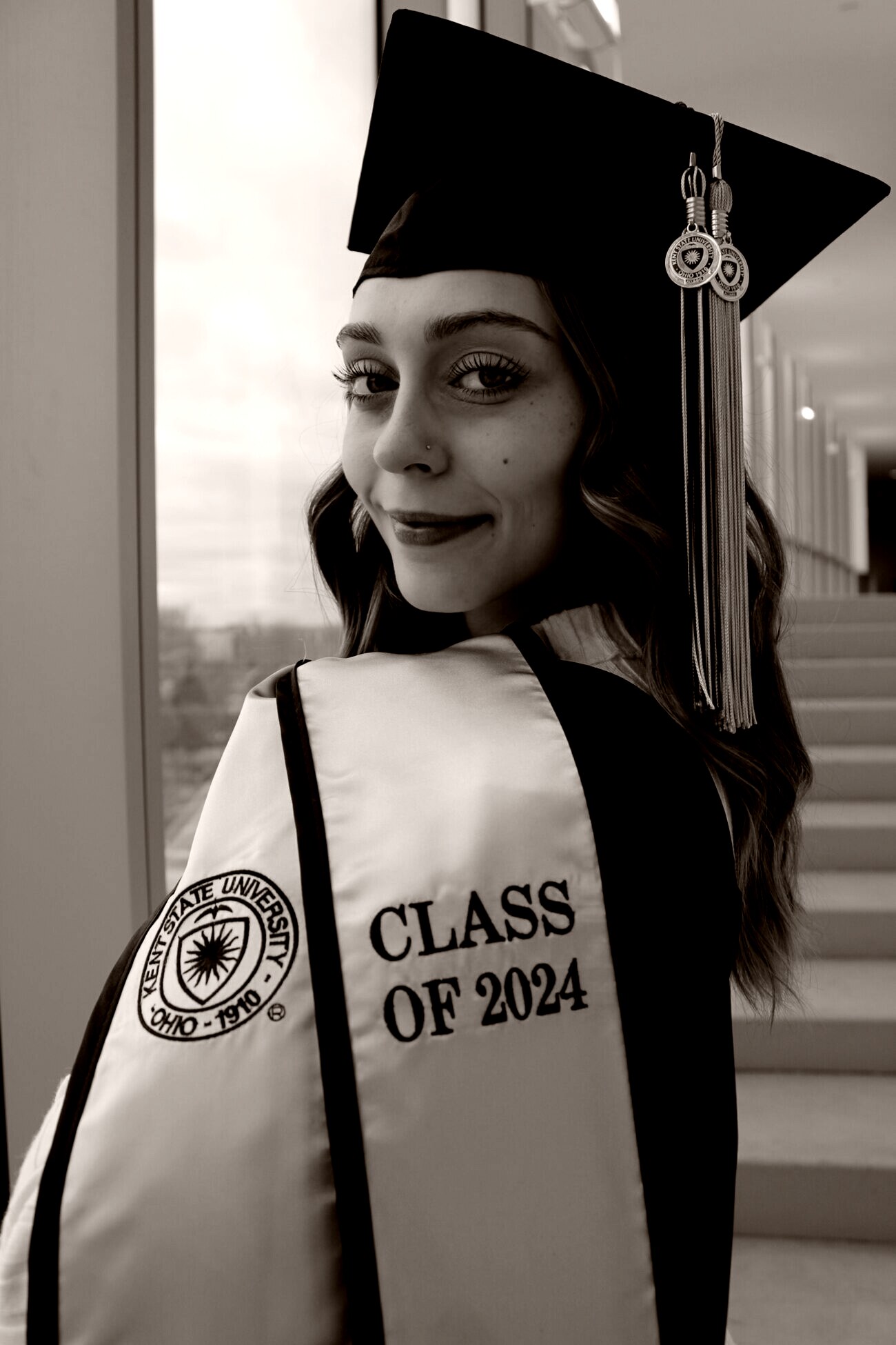 Lauren Lipcsey, Kent State Class of 2024